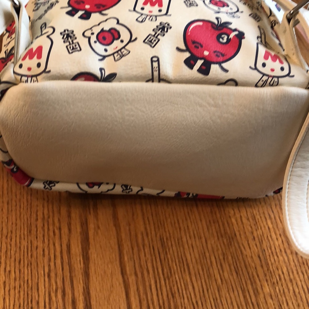 NWOT Loungefly Sanrio x 64 Colors Hello Kitty Mini Backpack. - Picture 9 of 15